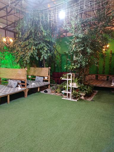 عکس کافه رستوران عباس کرمانشاهی