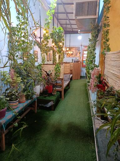 عکس کافه رستوران عباس کرمانشاهی