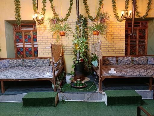 عکس کافه رستوران عباس کرمانشاهی