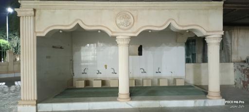 عکس مسجد ابرکویی