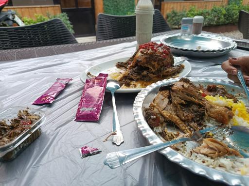 عکس رستوران غذاخوری پایتخت