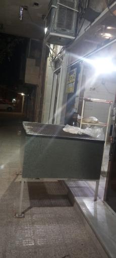 عکس نانوایی طهماسبی