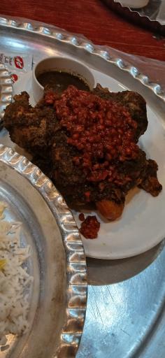 عکس رستوران غذاخوری پایتخت