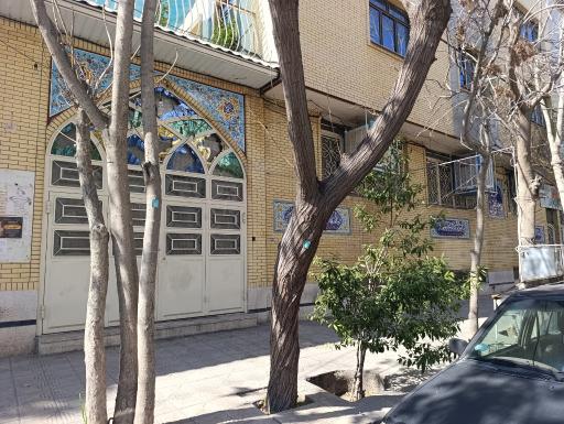 عکس مسجد امام حسن مجتبی ( ع )