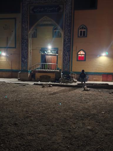 عکس مسجد و حسینیه حضرت خدیجه (س)