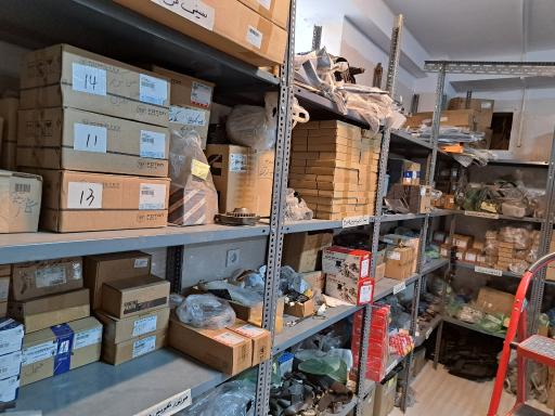 عکس لوازم یدکی فوتون دهقان