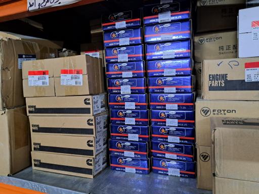 عکس لوازم یدکی فوتون دهقان