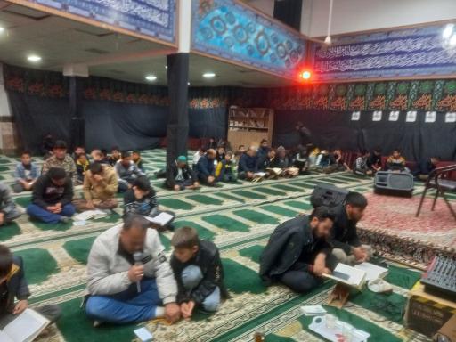 عکس مسجد و حسینیه حضرت خدیجه (س)