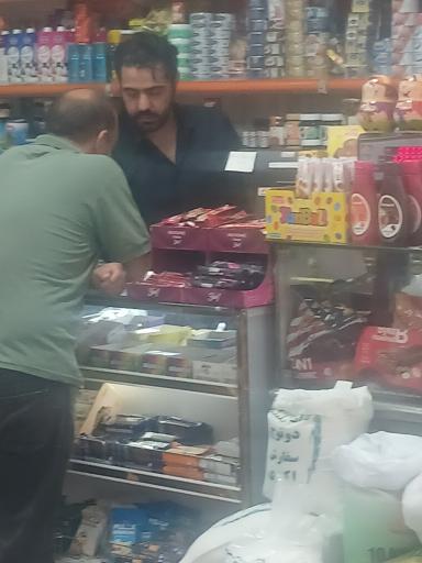 عکس سوپر مارکت ارکیده احمدیان