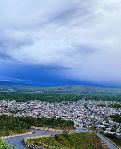 عکس اشنویه