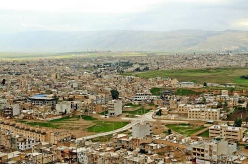 عکس سرپل ذهاب