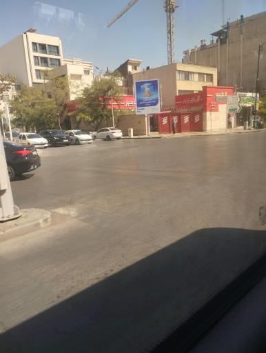 عکس چهارراه بهار
