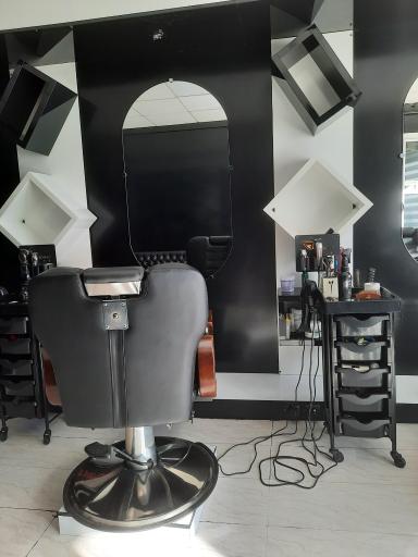 عکس آرایشگاه به مد