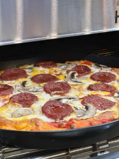 عکس فست فود زی پَز