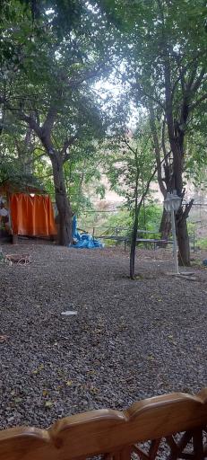 عکس سفره خانه سنتی جزیره