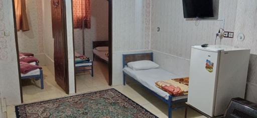 عکس سوییت آپارتمان یاس نبی (س)