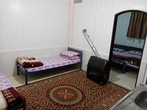 عکس سوییت آپارتمان یاس نبی (س)