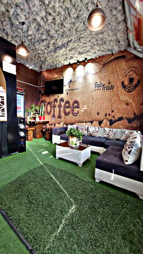 عکس کافه اسپرسو سام