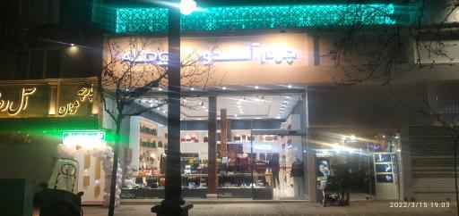 عکس چرم آلدو