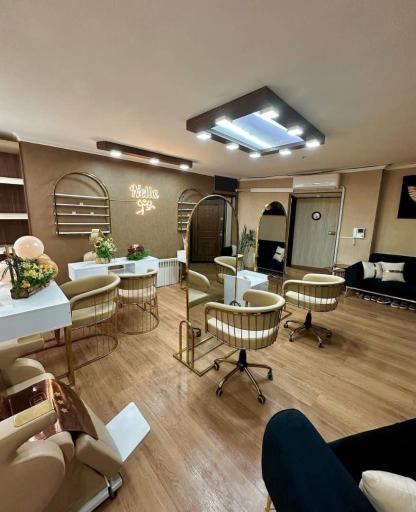 عکس سالن و آموزشگاه زیبایی نسیم بابایی (نلا)