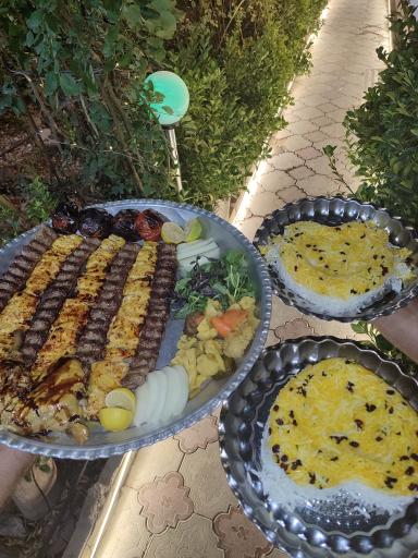 عکس کافه رستوران میثم