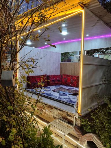 عکس کافه رستوران میثم