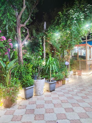 عکس کافه رستوران میثم