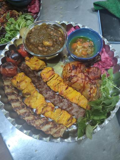 عکس کافه رستوران میثم