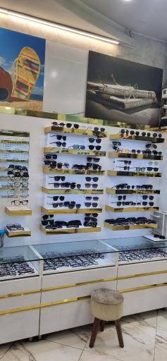 عکس عینک روناک