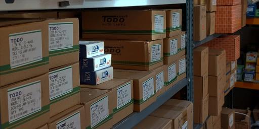 عکس لوازم یدکی حقی