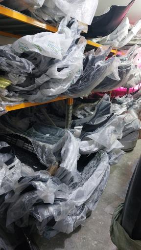 عکس لوازم یدکی حقی