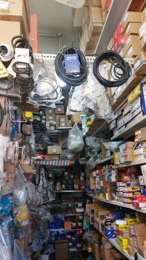 عکس لوازم یدکی حقی