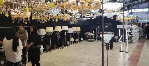 گروه تولیدی لوستر سلطنتی