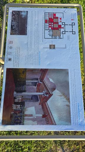 عکس تپه‌های باستانی شوش