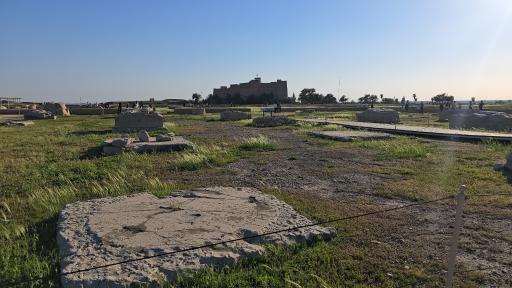 عکس تپه‌های باستانی شوش