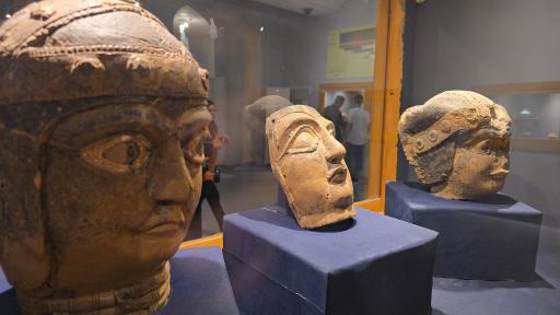 تپه‌های باستانی شوش