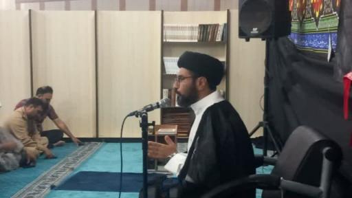 عکس هیئت دانش آموزی انصار مهدی بندرعباس 