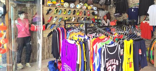 کالای ورزشی صبای خراسان