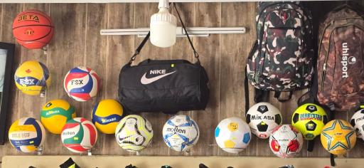 عکس کالای ورزشی صبای خراسان