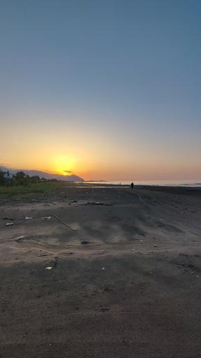 عکس ساحل کتالم 