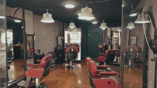 عکس آرایشگاه خانه مد