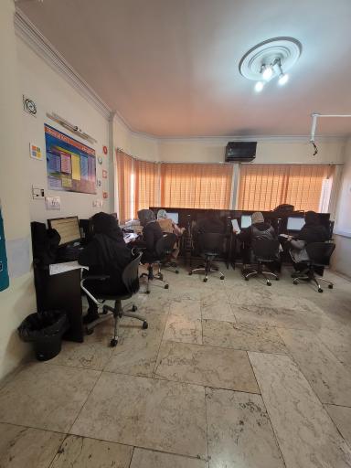 آموزشگاه فنی و حرفه ای قلم آرکا