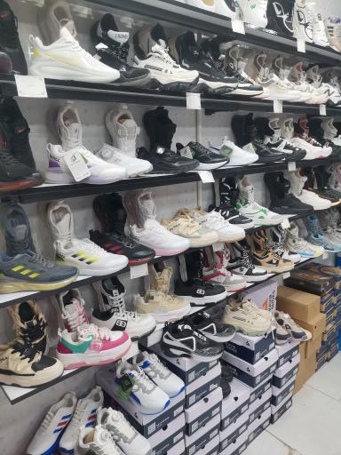 عکس کفش فرحدل