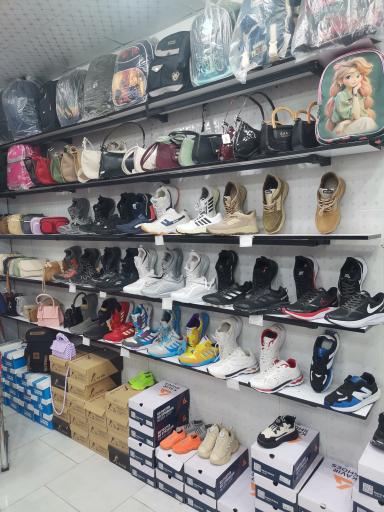 عکس کفش فرحدل