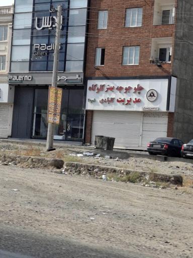 عکس چلوجوجه برادران کلبادی شعبه ۲