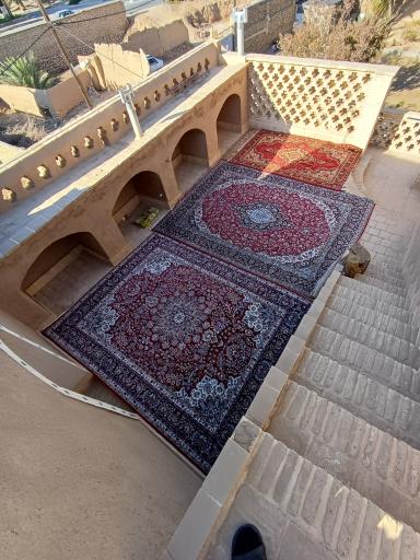 عکس عمارت مهربانو عقدا