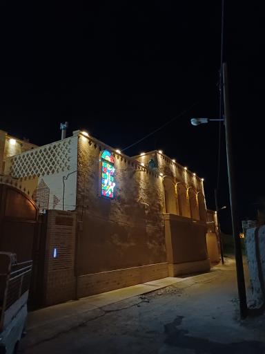 عکس عمارت مهربانو عقدا