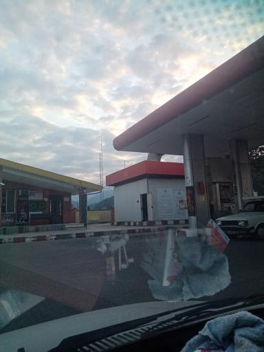 عکس پمپ گاز