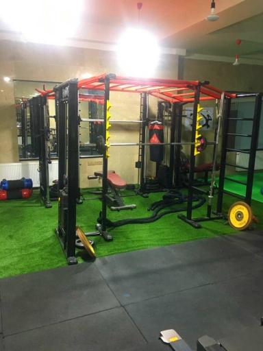 عکس باشگاه خصوصی بدنسازی عصر ورزش (VIP)