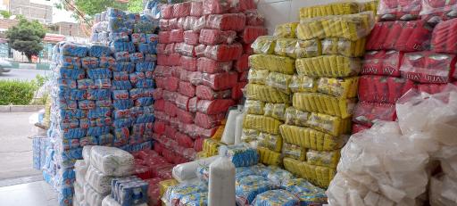 عکس پخش نمک حسن زاده